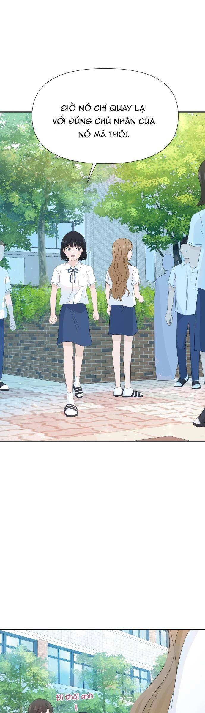 Lời Tỏ Tình Đi Lạc Chapter 16 - 24