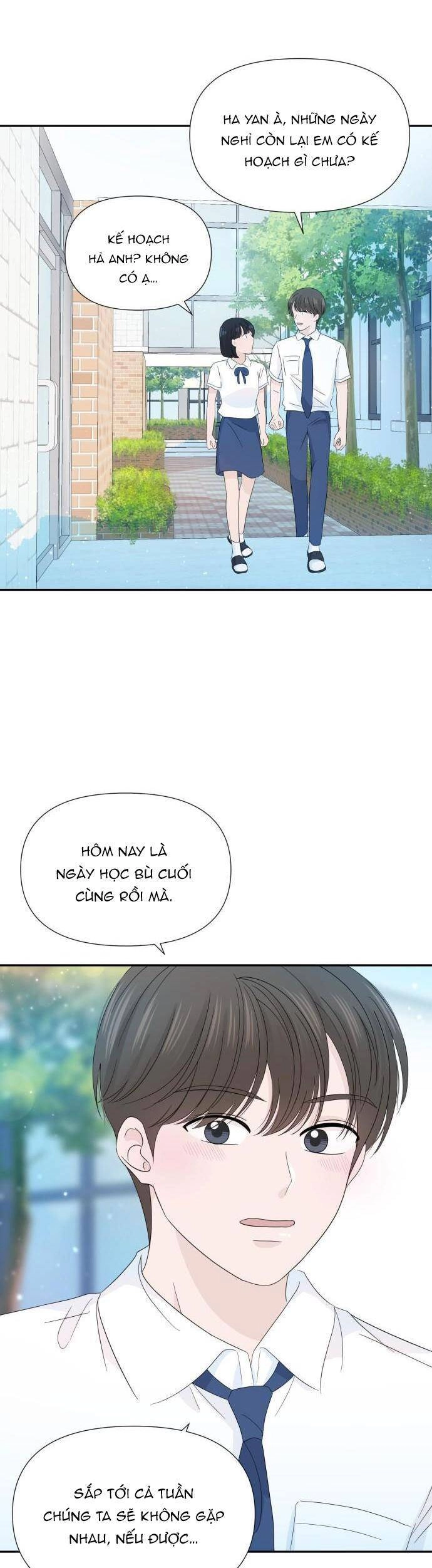 Lời Tỏ Tình Đi Lạc Chapter 16 - 28