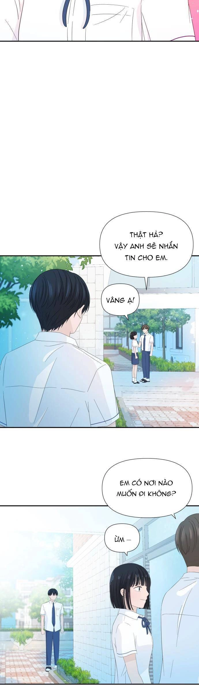 Lời Tỏ Tình Đi Lạc Chapter 16 - 30