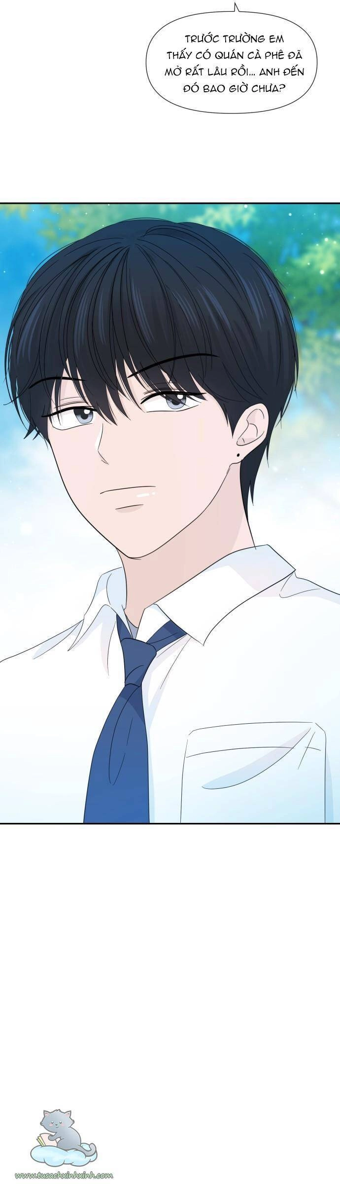 Lời Tỏ Tình Đi Lạc Chapter 16 - 31