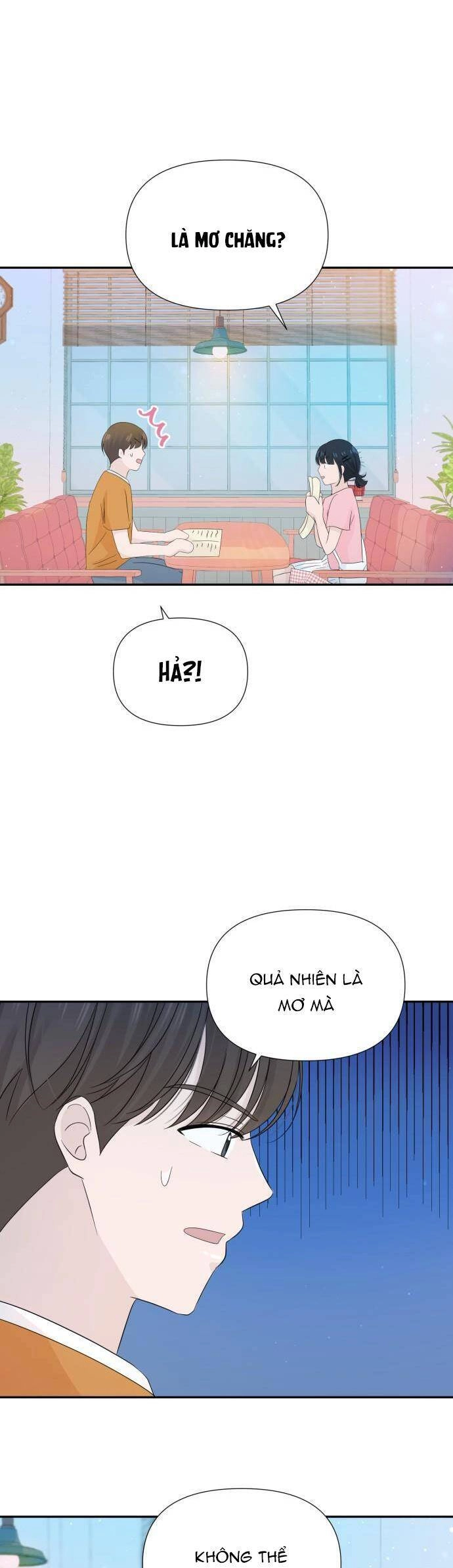 Lời Tỏ Tình Đi Lạc Chapter 16 - 34