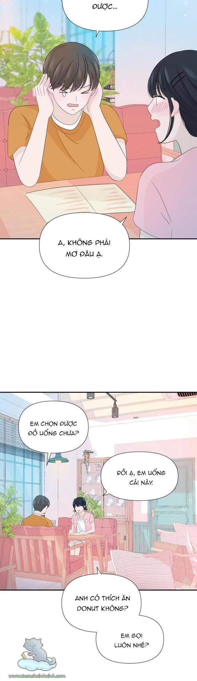 Lời Tỏ Tình Đi Lạc Chapter 16 - 35