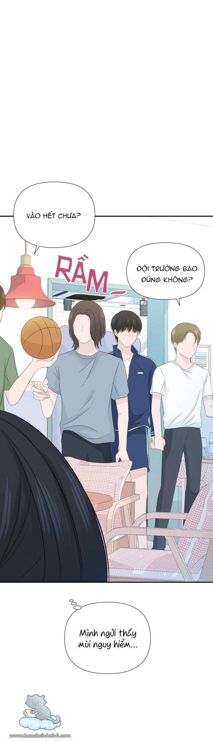 Lời Tỏ Tình Đi Lạc Chapter 16 - 39