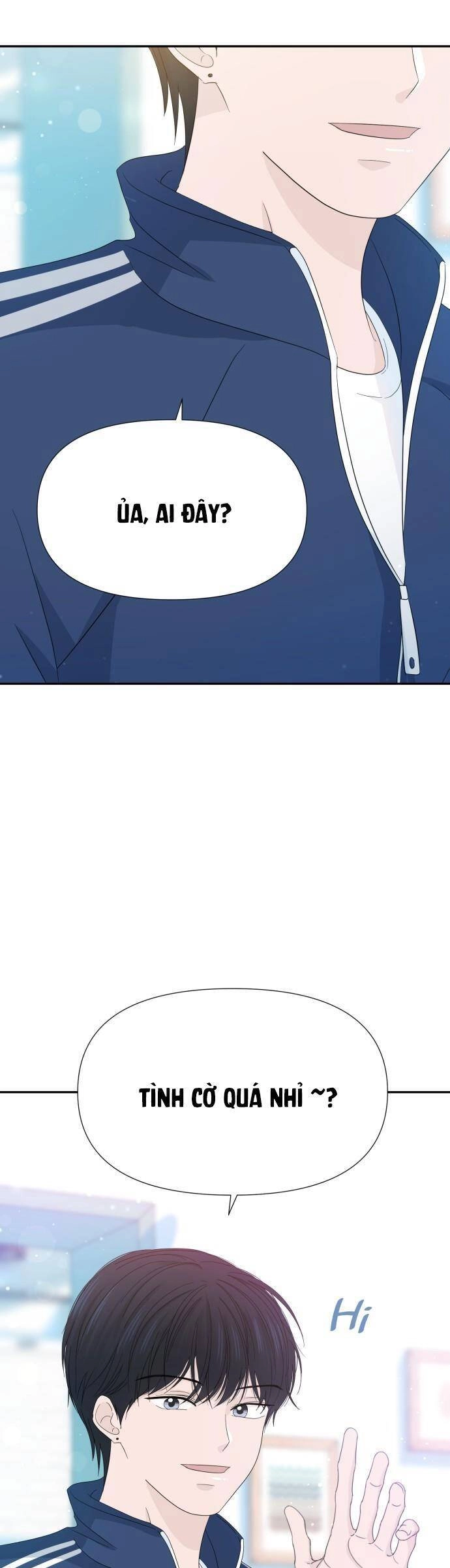 Lời Tỏ Tình Đi Lạc Chapter 16 - 40