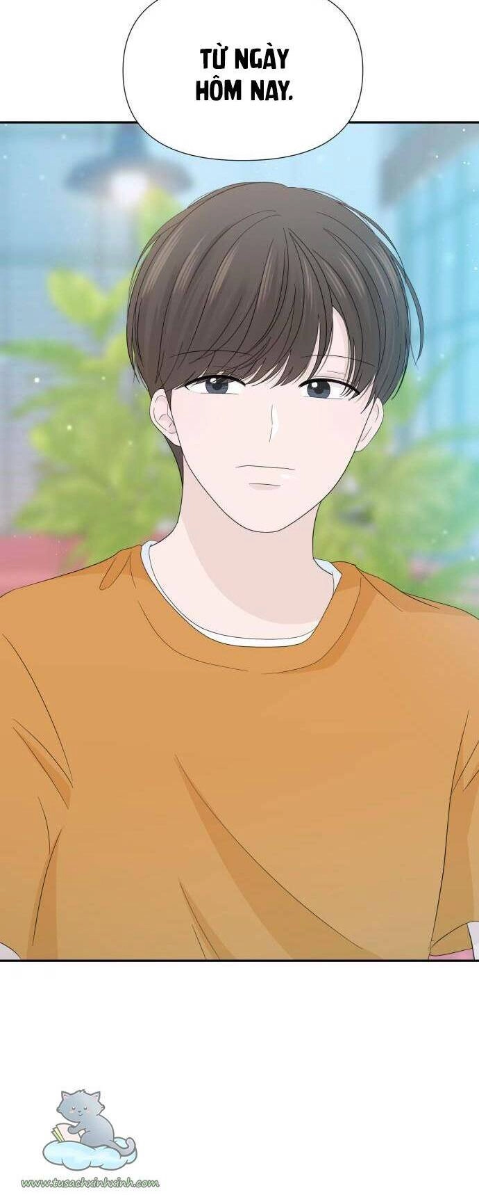 Lời Tỏ Tình Đi Lạc Chapter 16 - 45