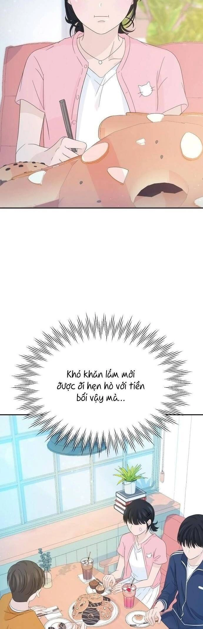 Lời Tỏ Tình Đi Lạc Chapter 17 - 3