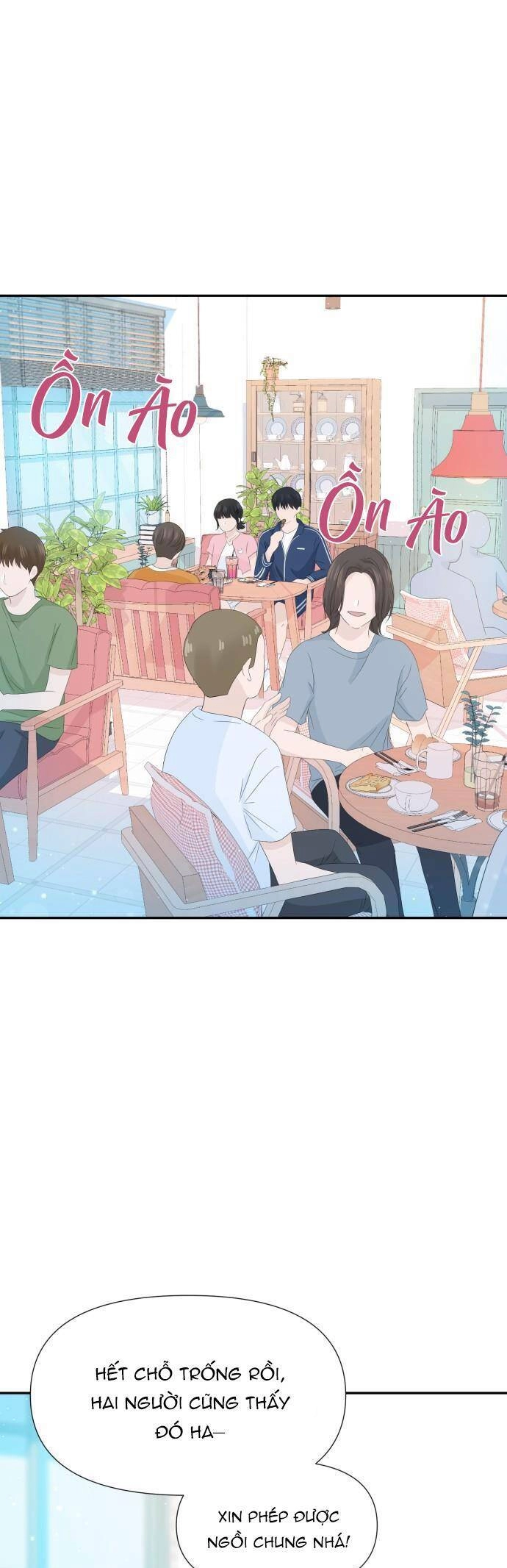 Lời Tỏ Tình Đi Lạc Chapter 17 - 5