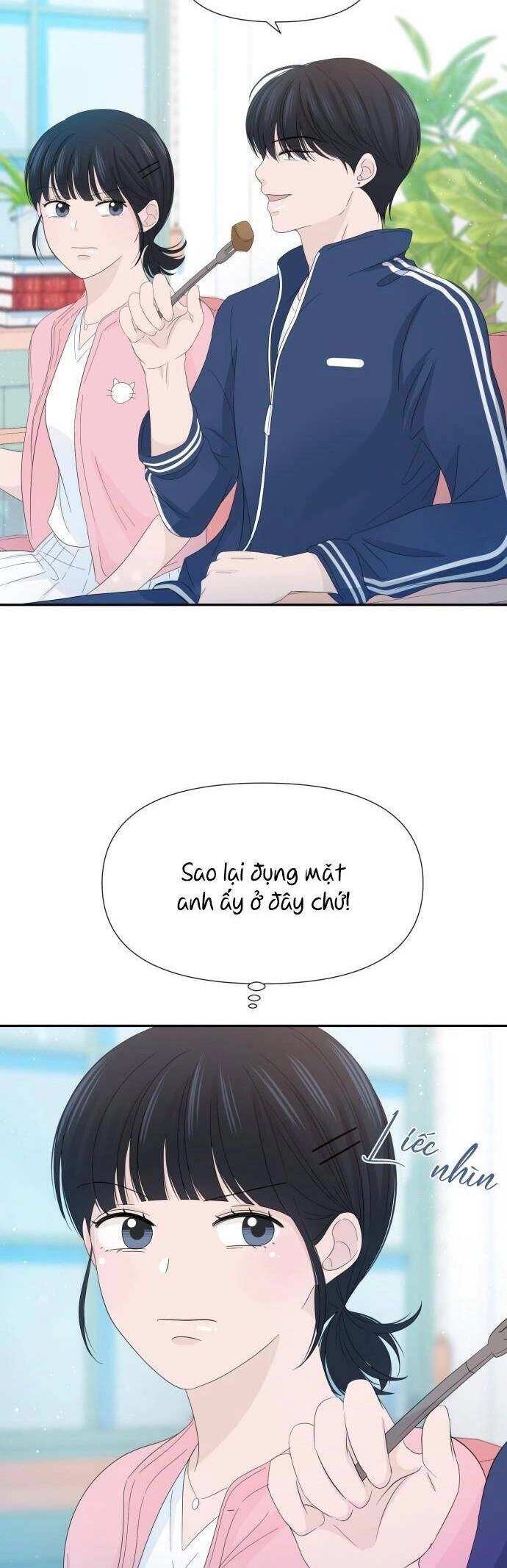 Lời Tỏ Tình Đi Lạc Chapter 17 - 6