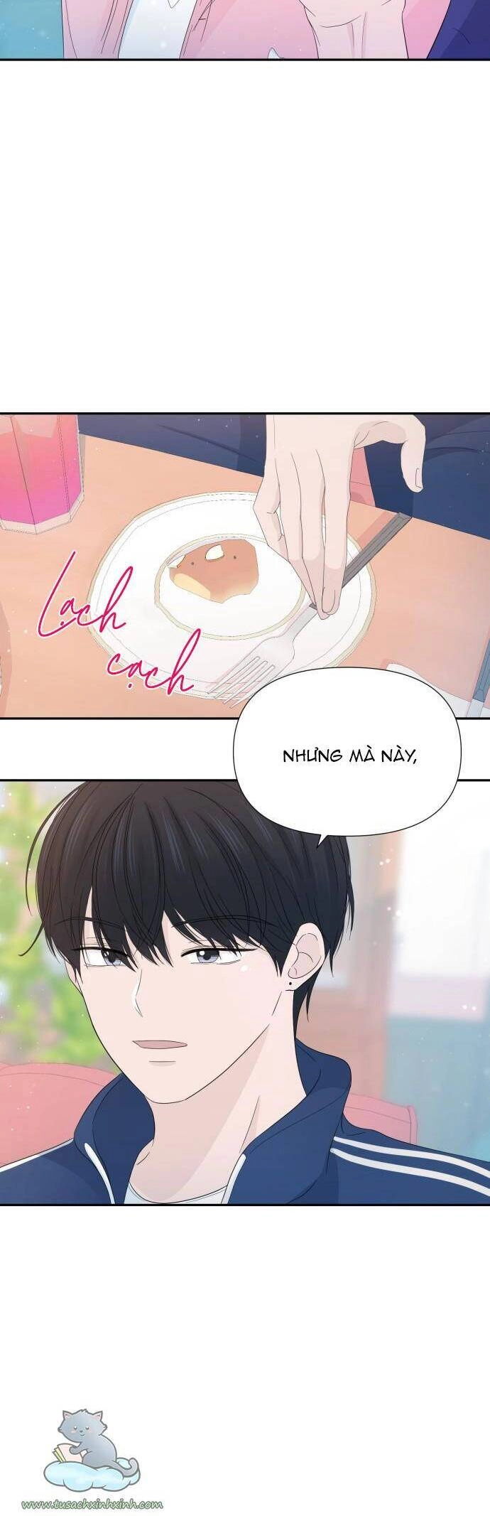 Lời Tỏ Tình Đi Lạc Chapter 17 - 7