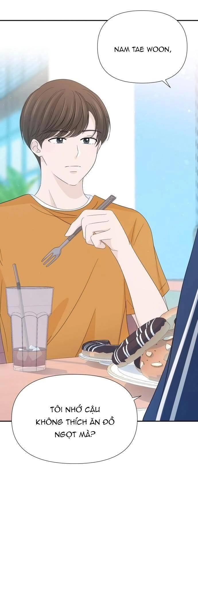 Lời Tỏ Tình Đi Lạc Chapter 17 - 8