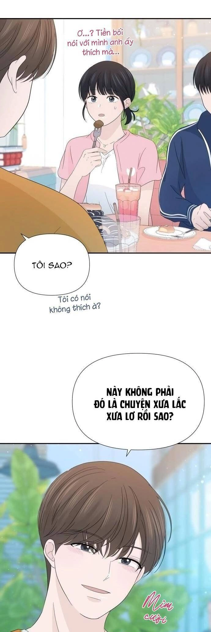 Lời Tỏ Tình Đi Lạc Chapter 17 - 9