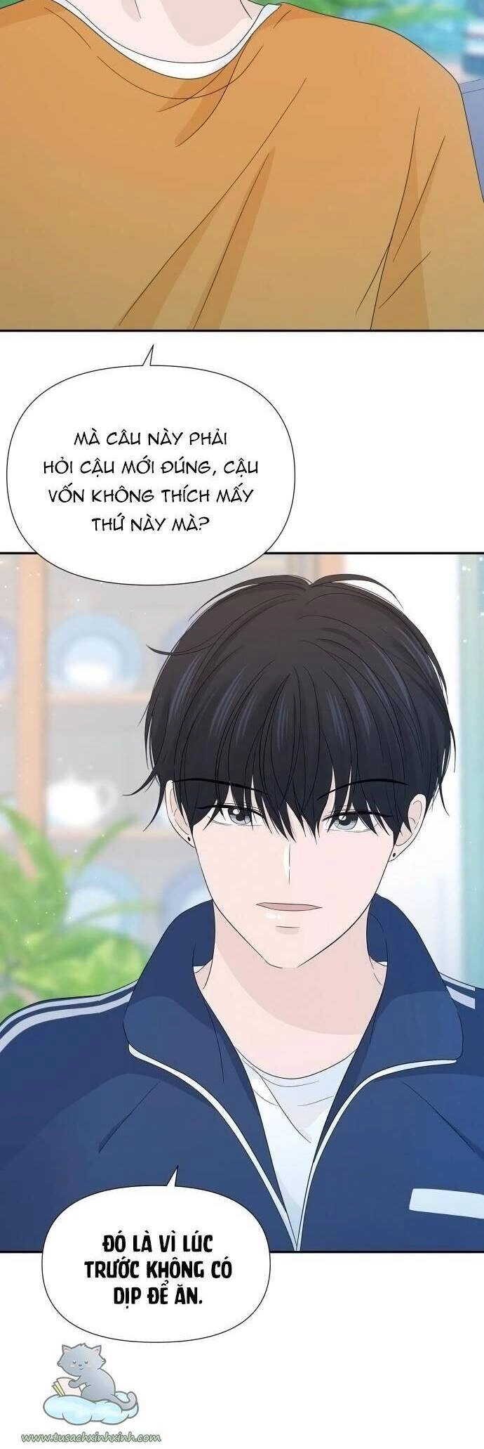 Lời Tỏ Tình Đi Lạc Chapter 17 - 10