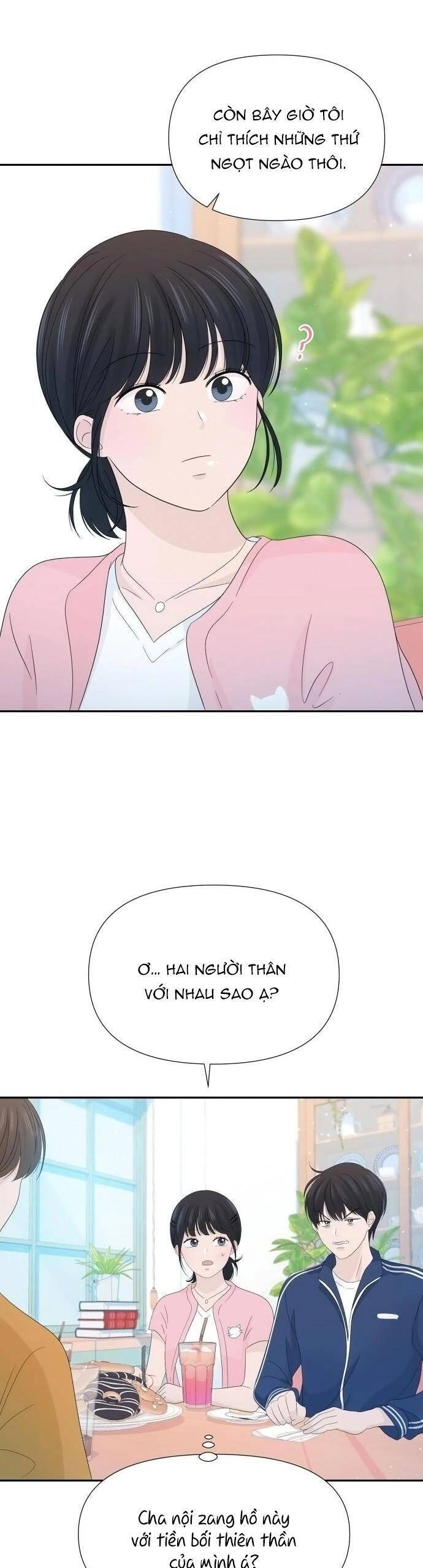 Lời Tỏ Tình Đi Lạc Chapter 17 - 11