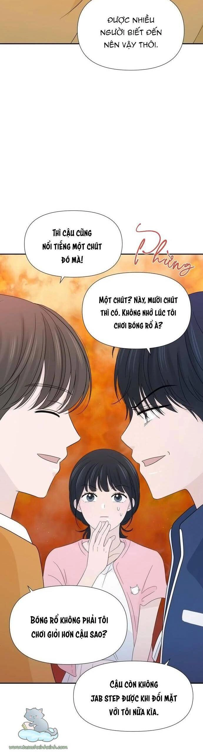 Lời Tỏ Tình Đi Lạc Chapter 17 - 13