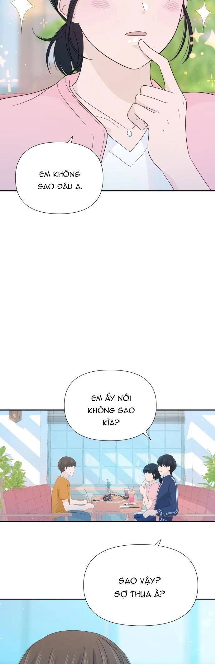 Lời Tỏ Tình Đi Lạc Chapter 17 - 16