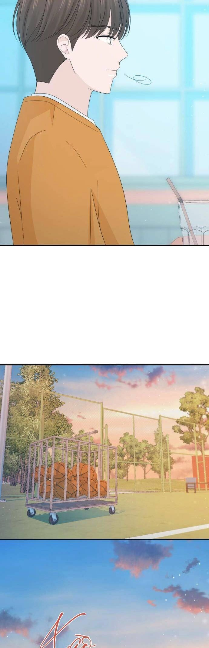 Lời Tỏ Tình Đi Lạc Chapter 17 - 17