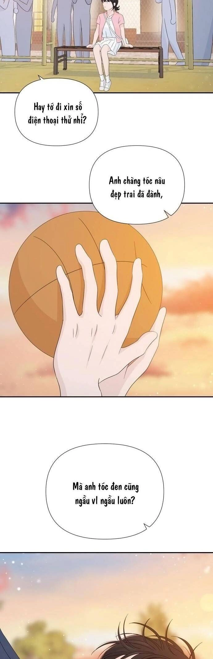 Lời Tỏ Tình Đi Lạc Chapter 17 - 20