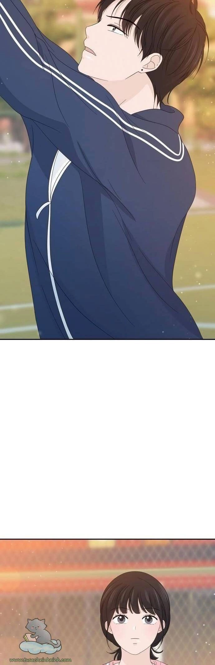 Lời Tỏ Tình Đi Lạc Chapter 17 - 21