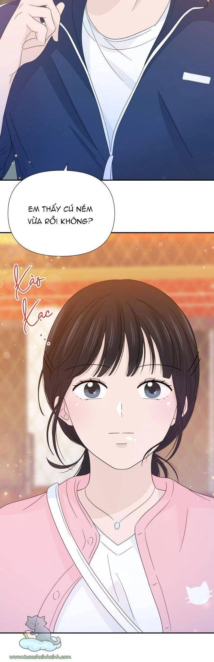 Lời Tỏ Tình Đi Lạc Chapter 17 - 24