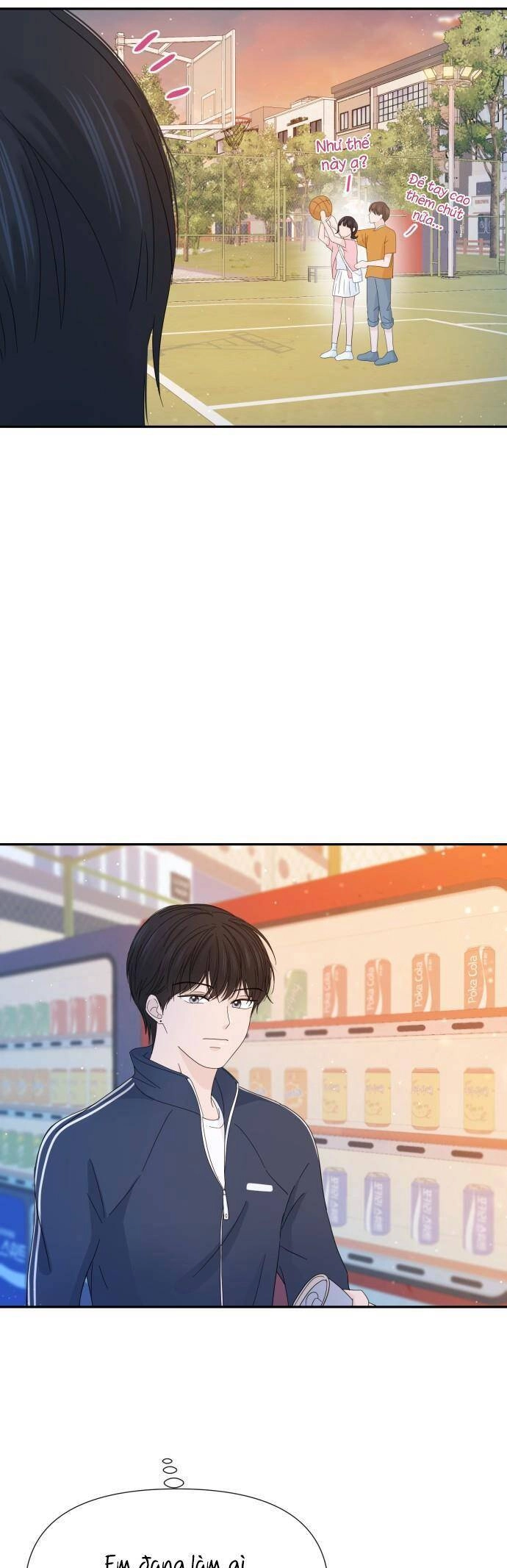 Lời Tỏ Tình Đi Lạc Chapter 17 - 28