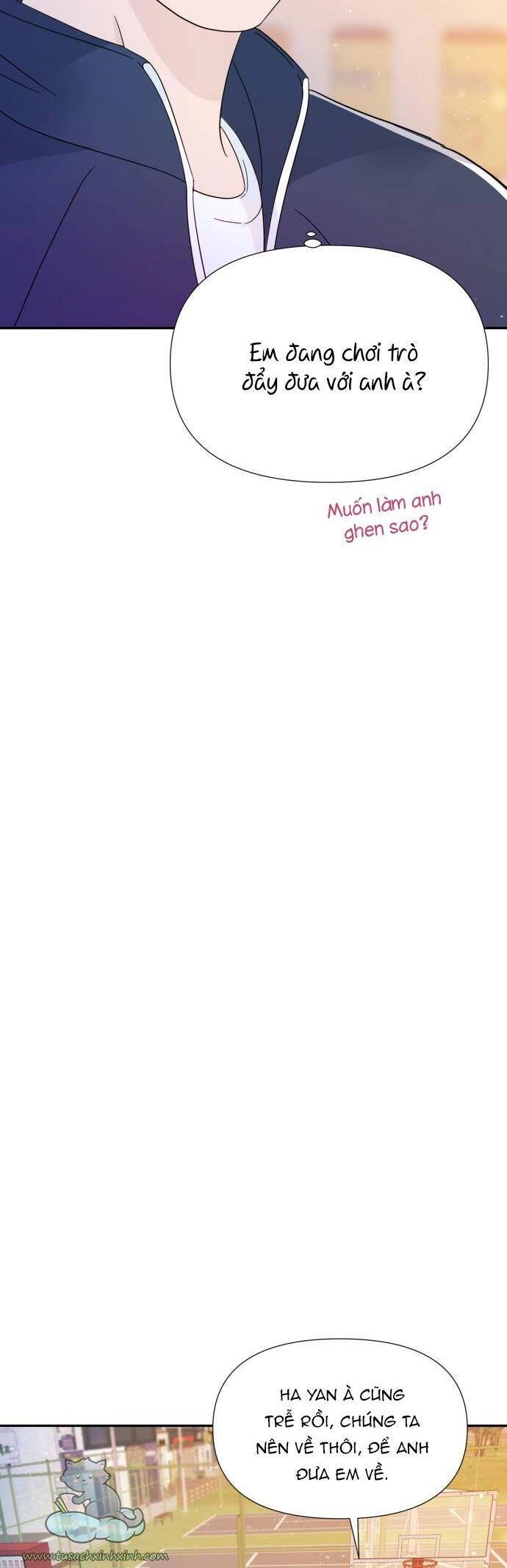 Lời Tỏ Tình Đi Lạc Chapter 17 - 30