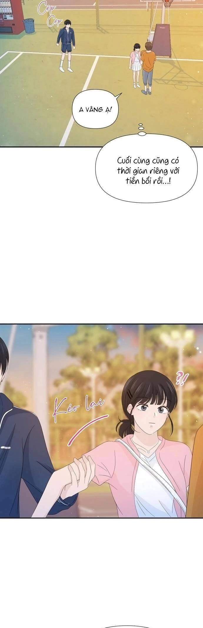 Lời Tỏ Tình Đi Lạc Chapter 17 - 31