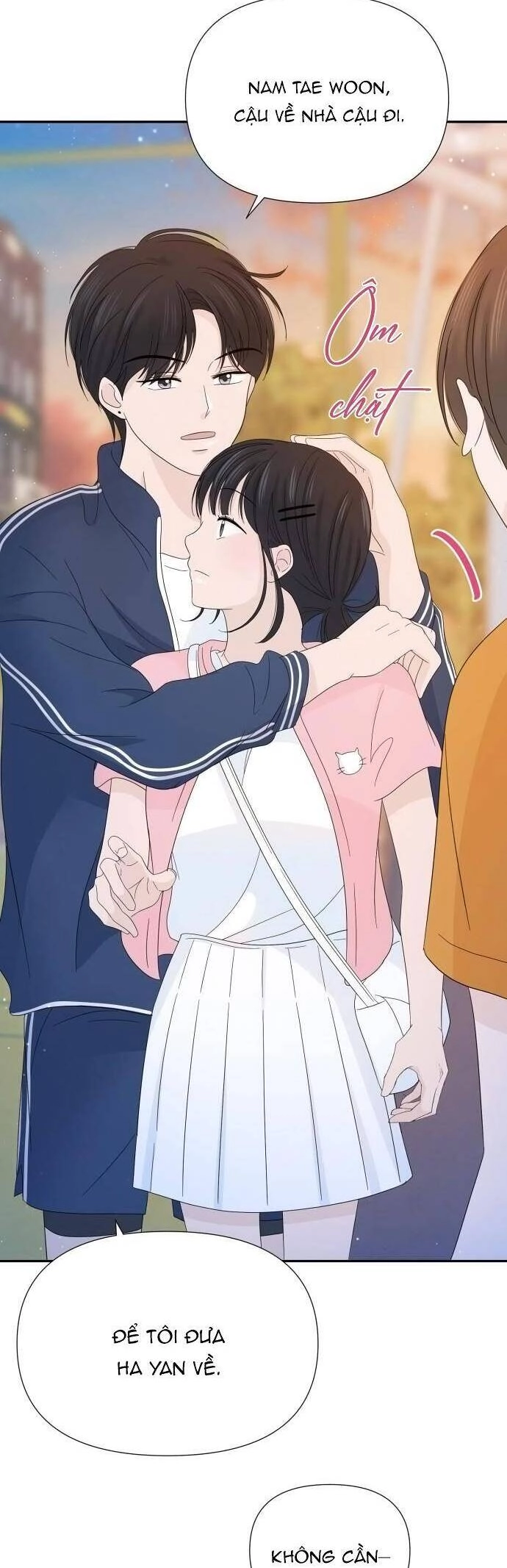 Lời Tỏ Tình Đi Lạc Chapter 17 - 32