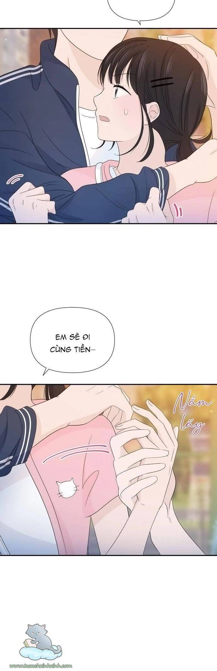 Lời Tỏ Tình Đi Lạc Chapter 17 - 33