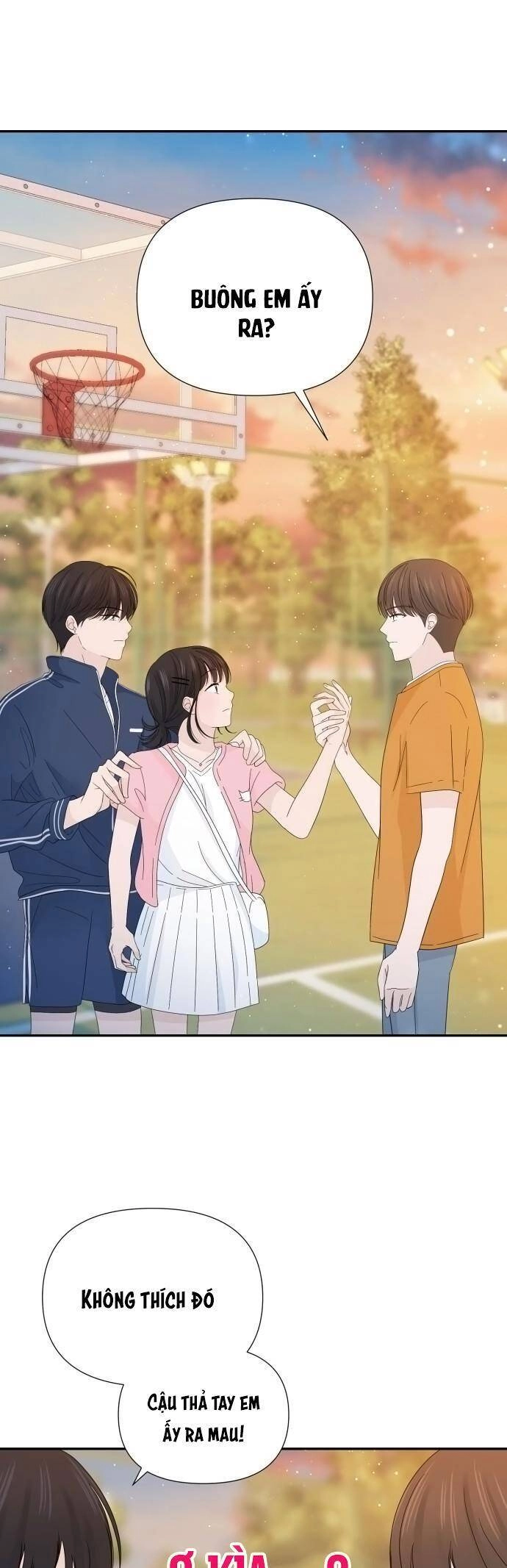 Lời Tỏ Tình Đi Lạc Chapter 17 - 34