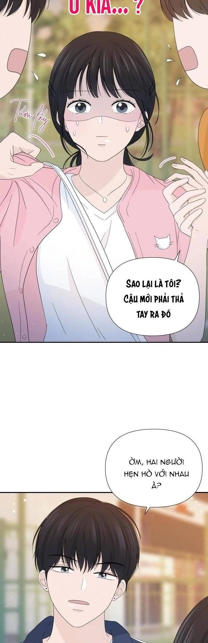 Lời Tỏ Tình Đi Lạc Chapter 17 - 35