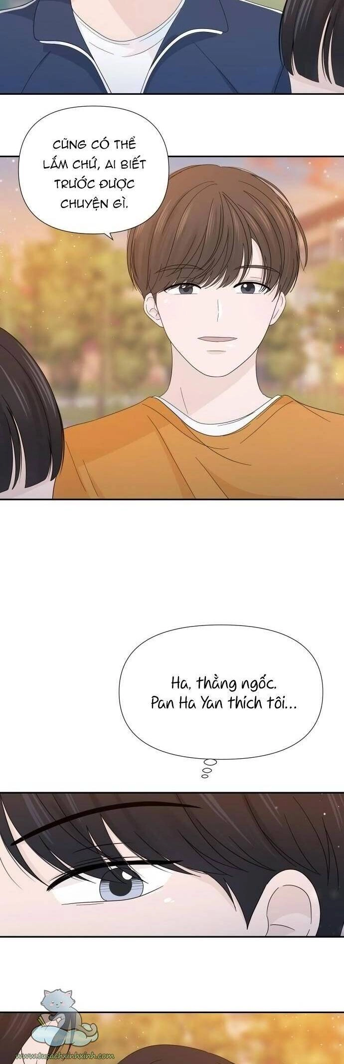 Lời Tỏ Tình Đi Lạc Chapter 17 - 36