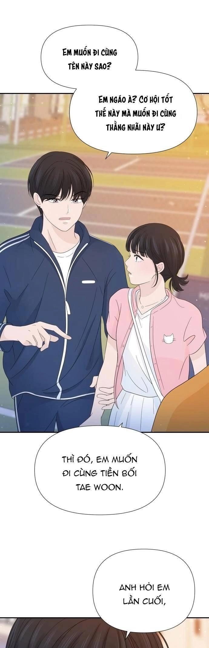 Lời Tỏ Tình Đi Lạc Chapter 17 - 40