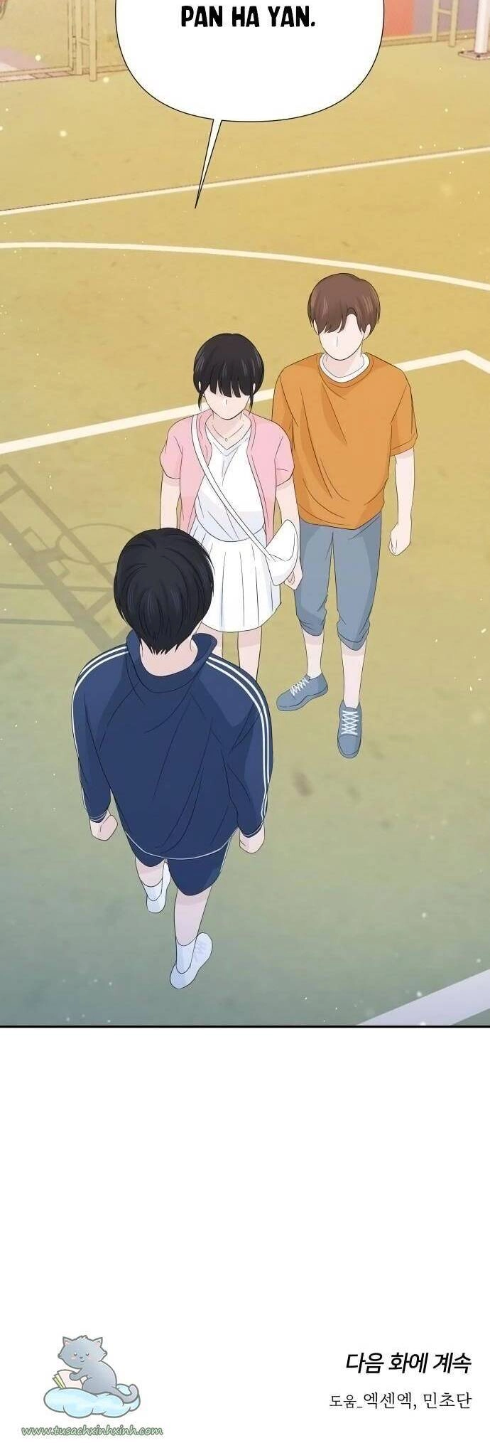 Lời Tỏ Tình Đi Lạc Chapter 17 - 45