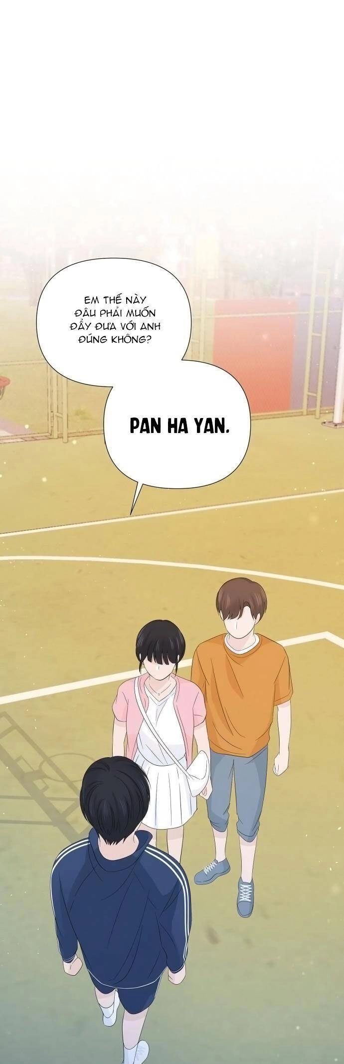 Lời Tỏ Tình Đi Lạc Chapter 18 - 2