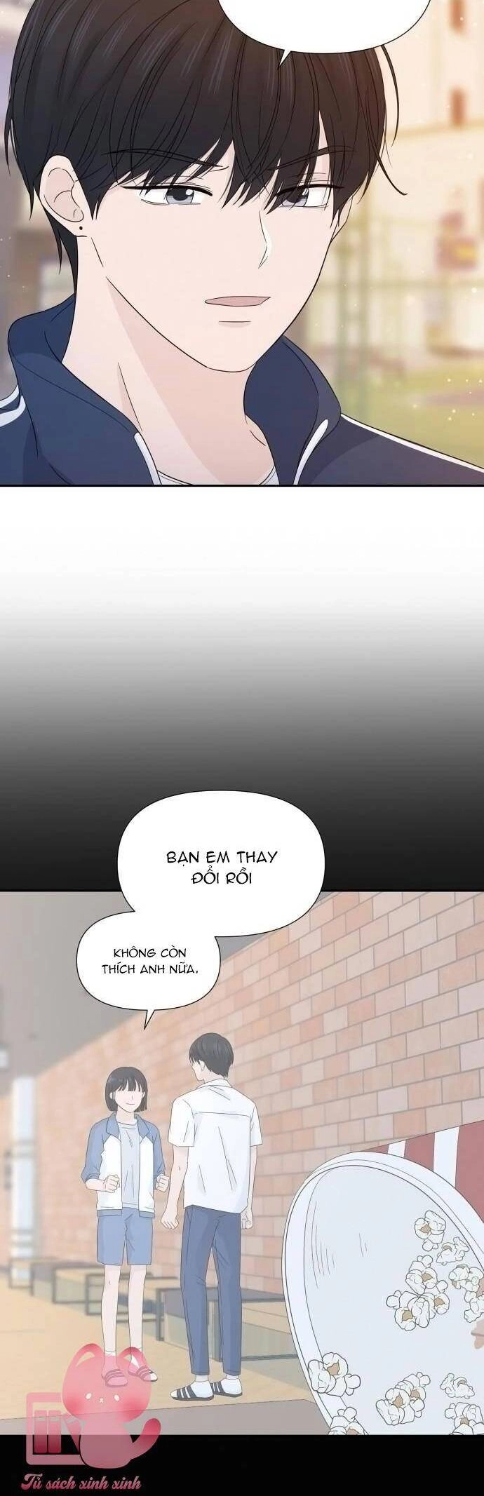 Lời Tỏ Tình Đi Lạc Chapter 18 - 4