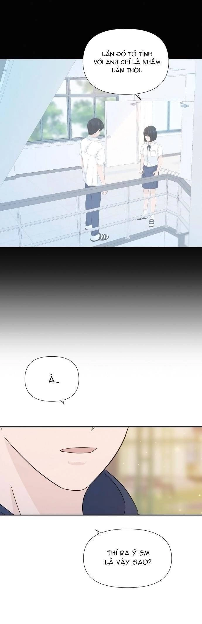 Lời Tỏ Tình Đi Lạc Chapter 18 - 5