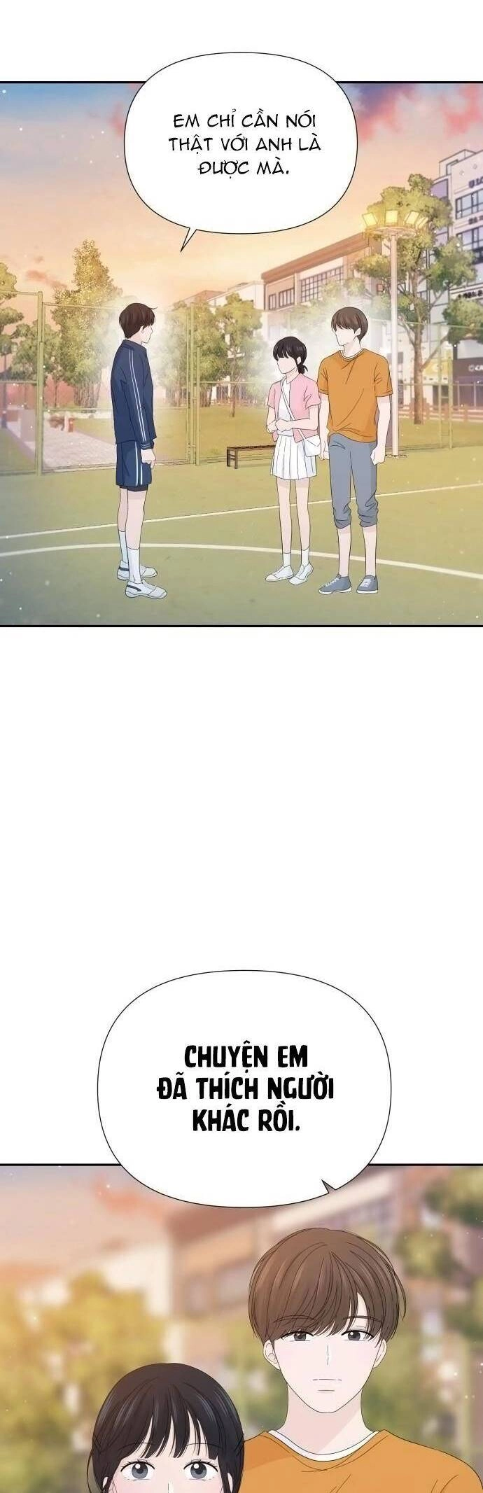 Lời Tỏ Tình Đi Lạc Chapter 18 - 6