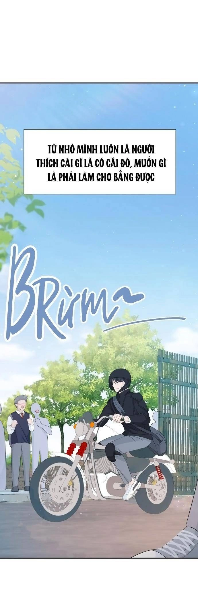 Lời Tỏ Tình Đi Lạc Chapter 18 - 8