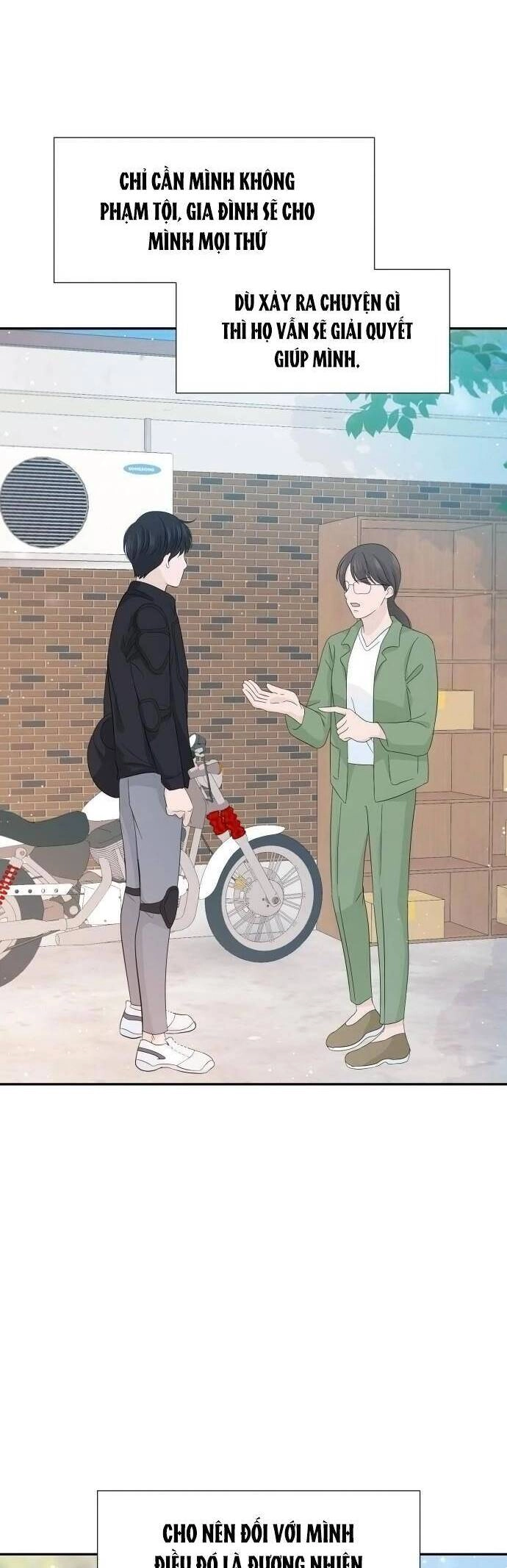 Lời Tỏ Tình Đi Lạc Chapter 18 - 9