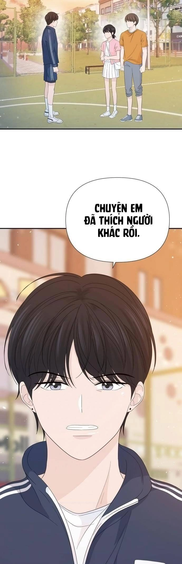 Lời Tỏ Tình Đi Lạc Chapter 18 - 11