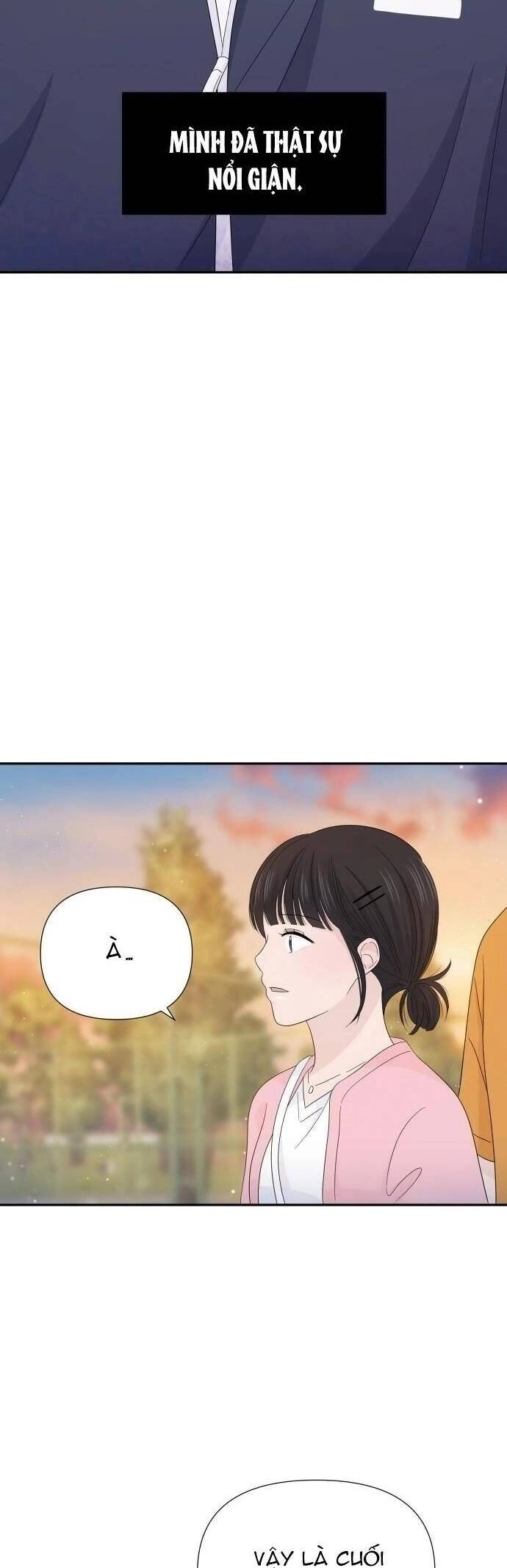 Lời Tỏ Tình Đi Lạc Chapter 18 - 12