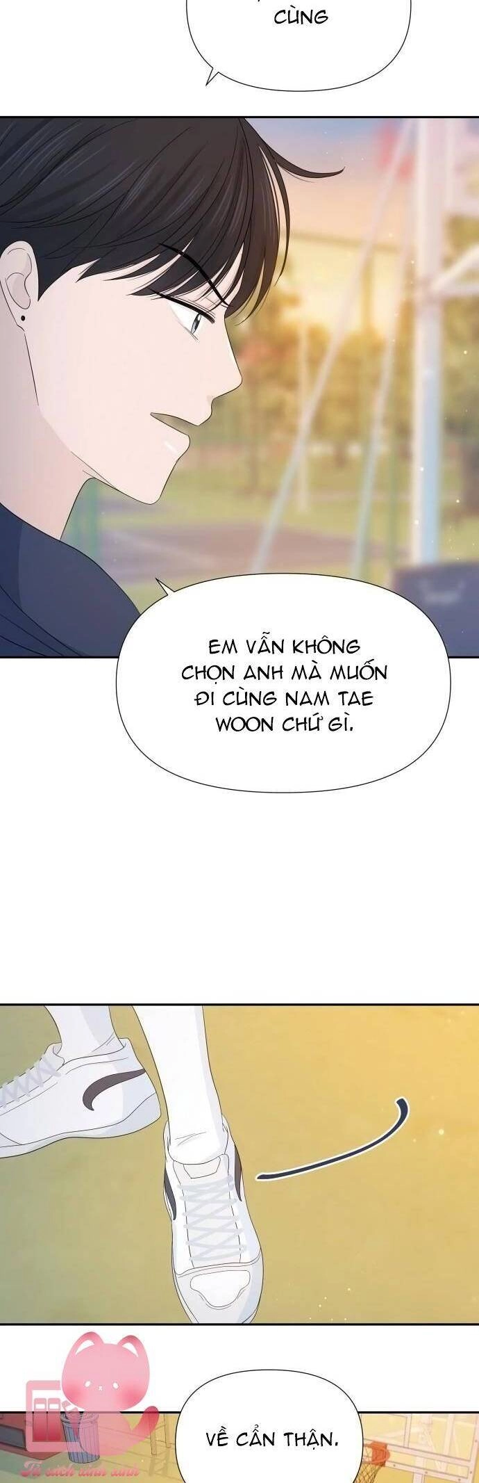 Lời Tỏ Tình Đi Lạc Chapter 18 - 13