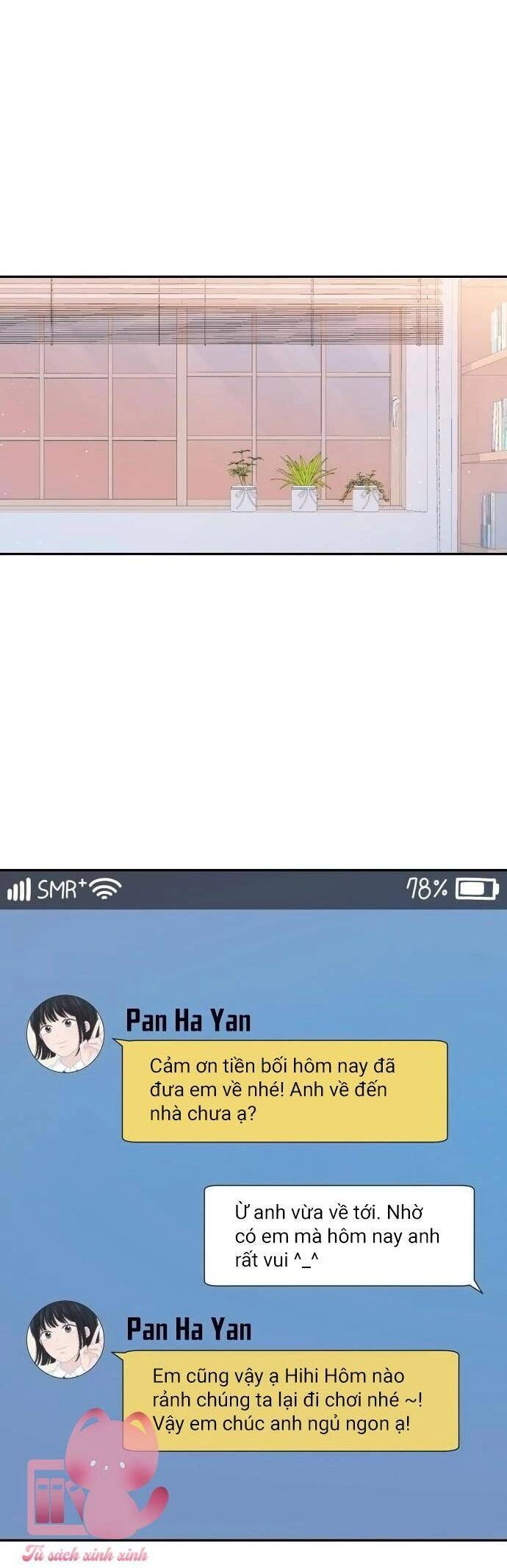 Lời Tỏ Tình Đi Lạc Chapter 18 - 16