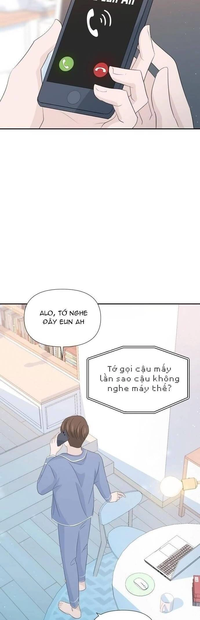 Lời Tỏ Tình Đi Lạc Chapter 18 - 18