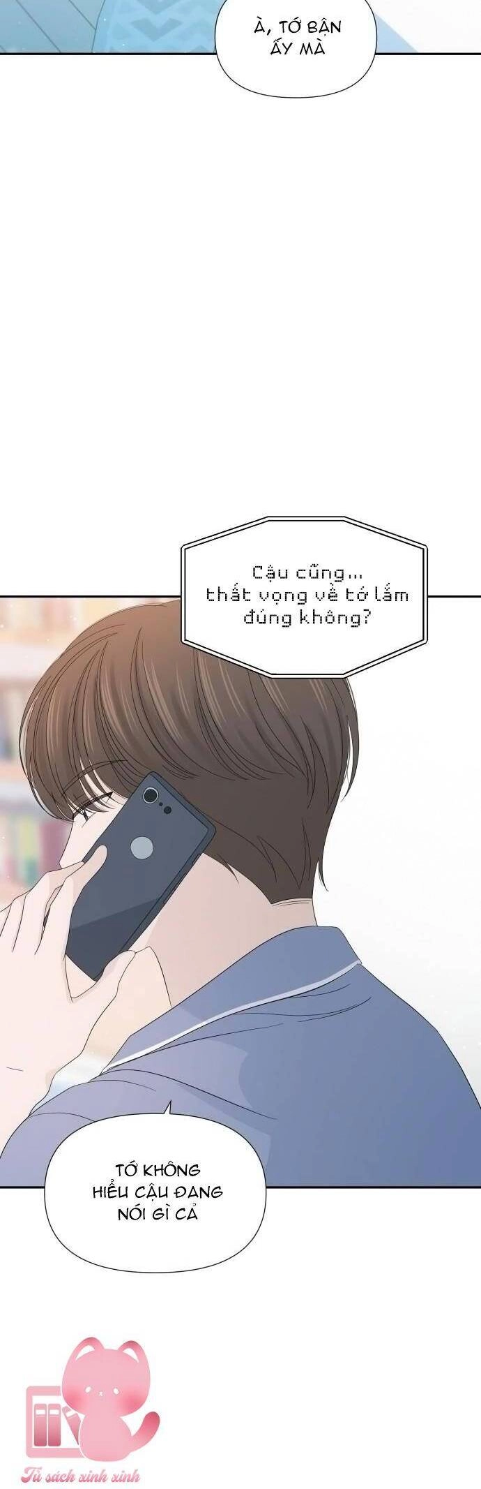 Lời Tỏ Tình Đi Lạc Chapter 18 - 19