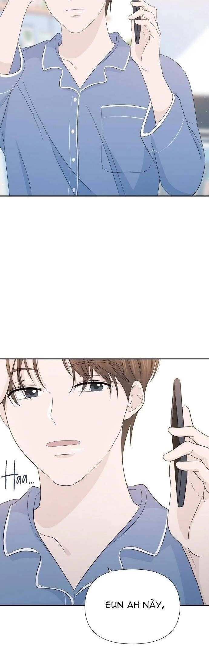 Lời Tỏ Tình Đi Lạc Chapter 18 - 21