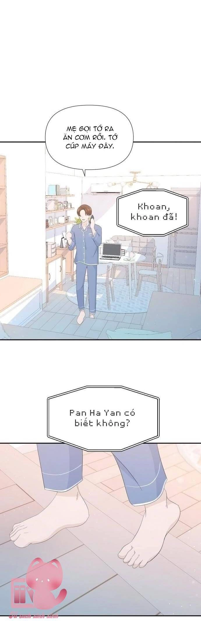 Lời Tỏ Tình Đi Lạc Chapter 18 - 22