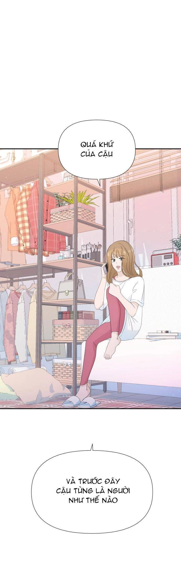 Lời Tỏ Tình Đi Lạc Chapter 18 - 23