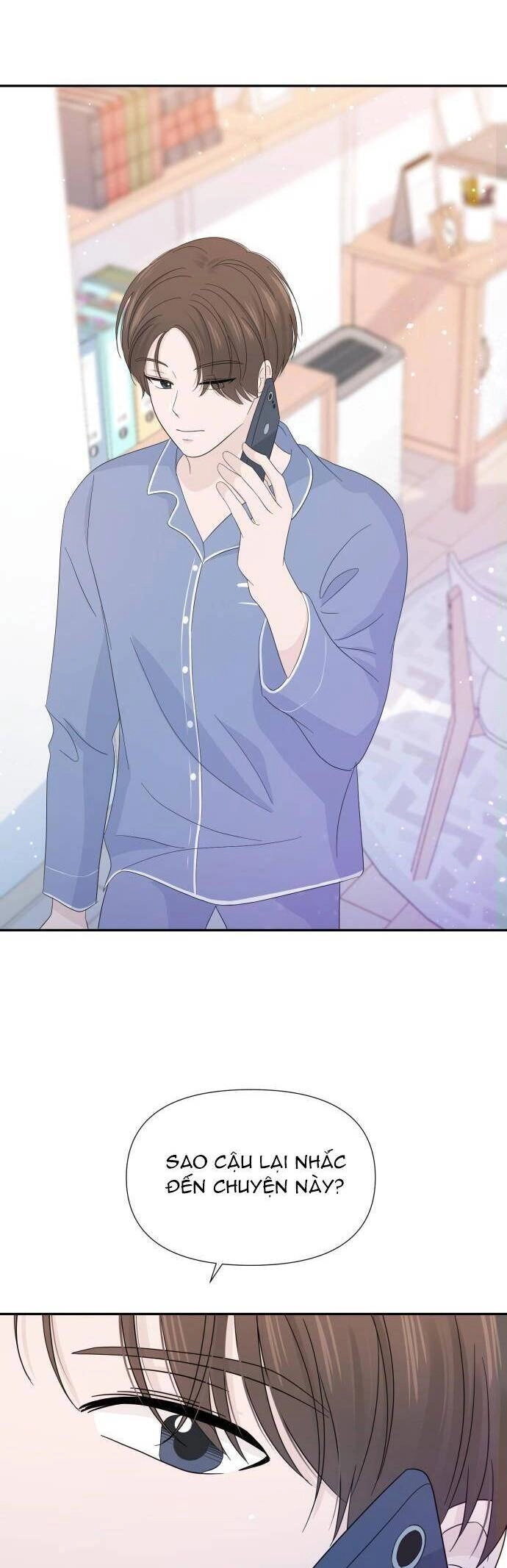 Lời Tỏ Tình Đi Lạc Chapter 18 - 24