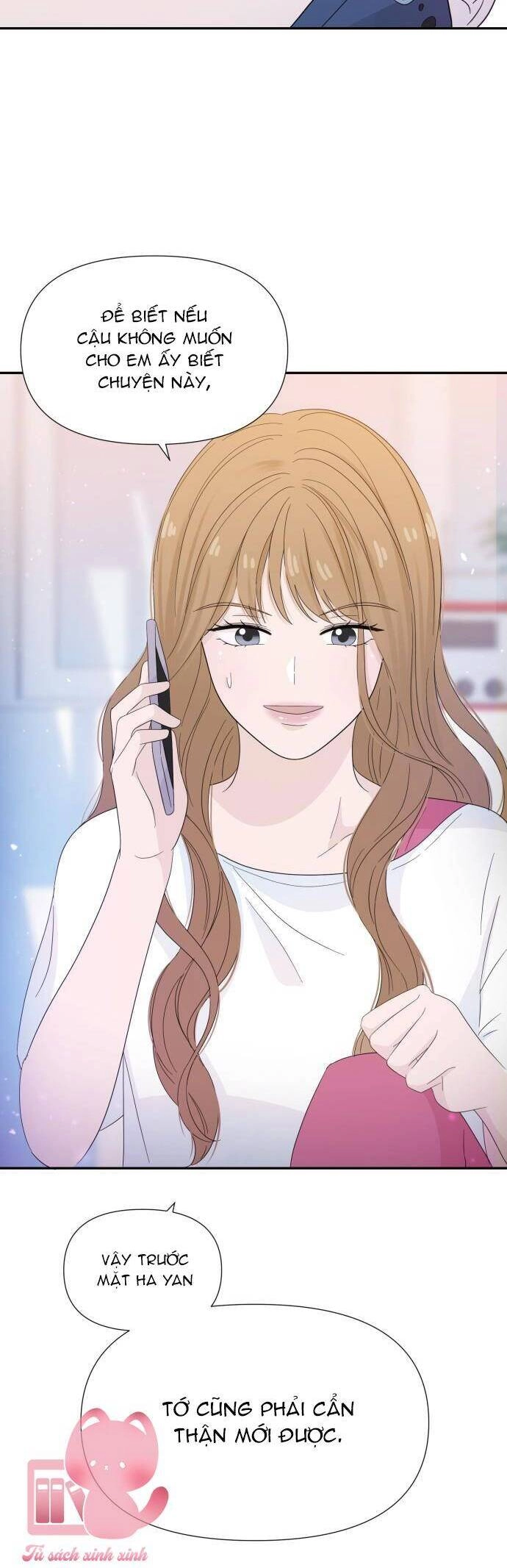 Lời Tỏ Tình Đi Lạc Chapter 18 - 25